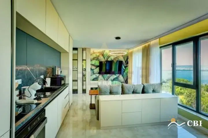 Apartment, 3-room, 108 m², in Varna. Photo 2 of 9. Varna, Black Sea, Bulgaria. Cheap Beach Holiday.
