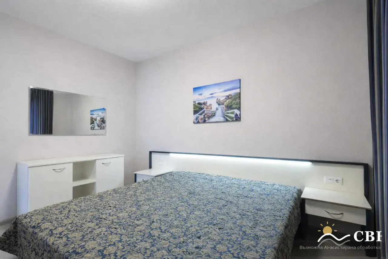 House, 1-room, 75 m², in Varna. Photo 7 of 9. Varna, Black Sea, Bulgaria. Cheap Beach Holiday.