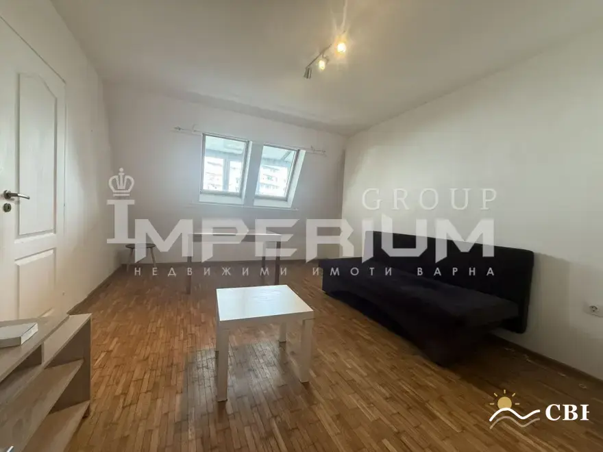 Apartment, 3-room, 75 m², in Varna. Photo 1 of 14. Varna, Black Sea, Bulgaria. Cheap Beach Holiday.