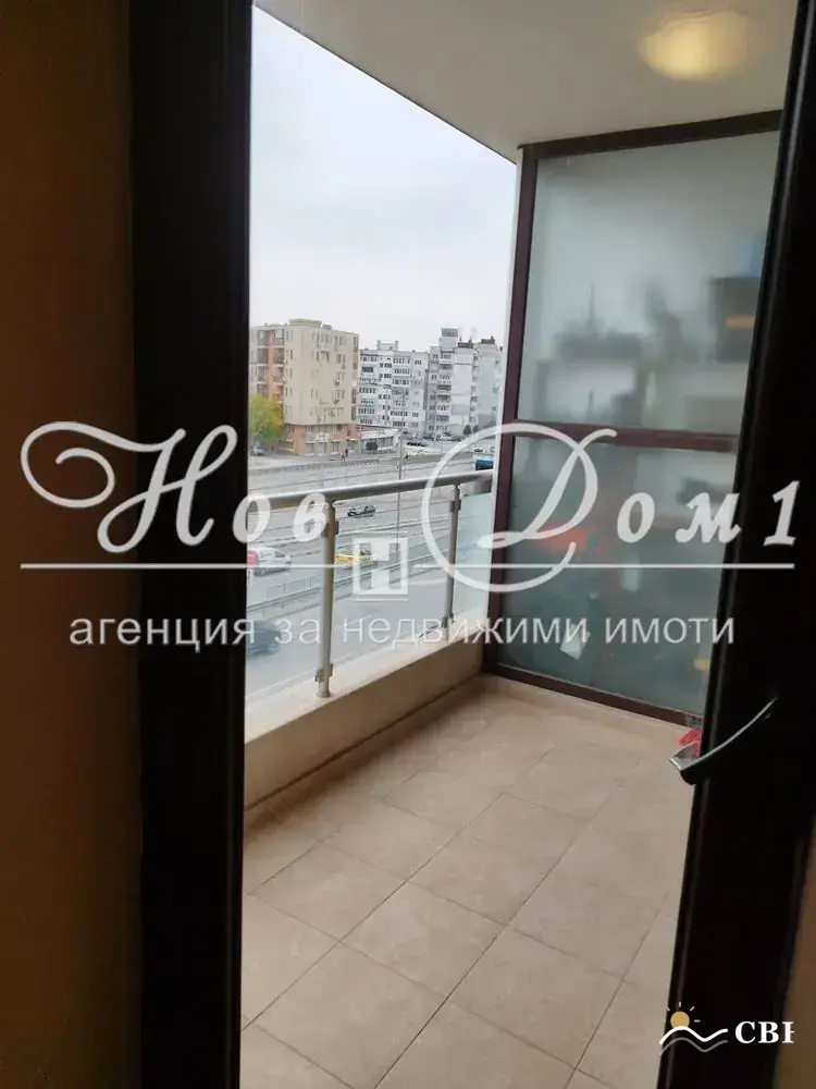 Apartment, 1-room, 60 m², in Varna. Photo 9 of 9. Varna, Black Sea, Bulgaria. Cheap Beach Holiday.