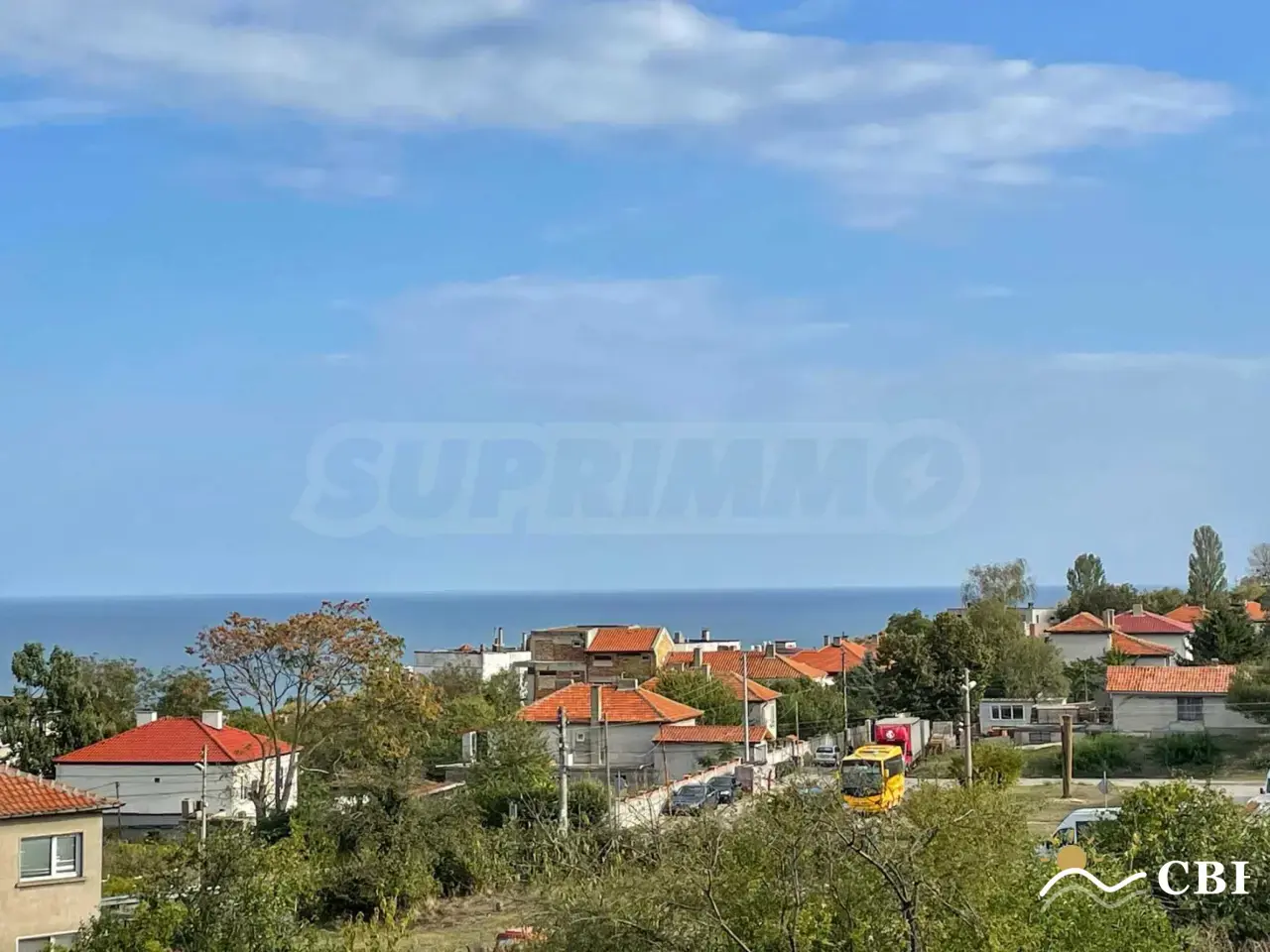 Apartment, 3-room, 63 m², in Byala. Photo 6 of 16. Byala, Black Sea, Bulgaria. Cheap Beach Holiday.