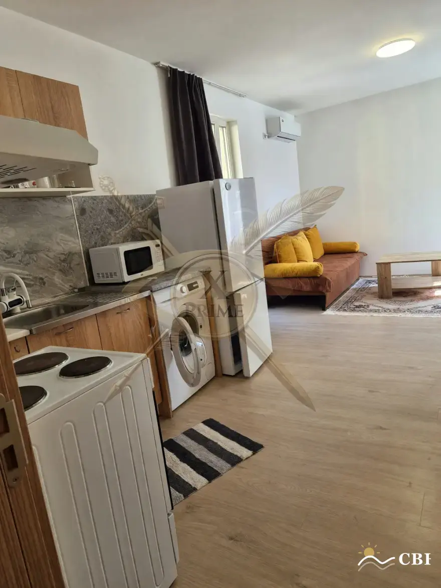 Apartment, 2-room, 50 m², in Varna. Photo 2 of 6. Varna, Black Sea, Bulgaria. Cheap Beach Holiday.