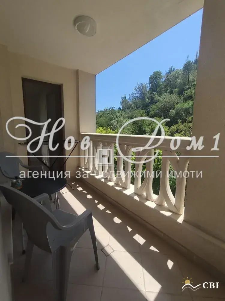 Apartment, 2-room, 76 m², in Varna. Photo 6 of 10. Varna, Black Sea, Bulgaria. Cheap Beach Holiday.