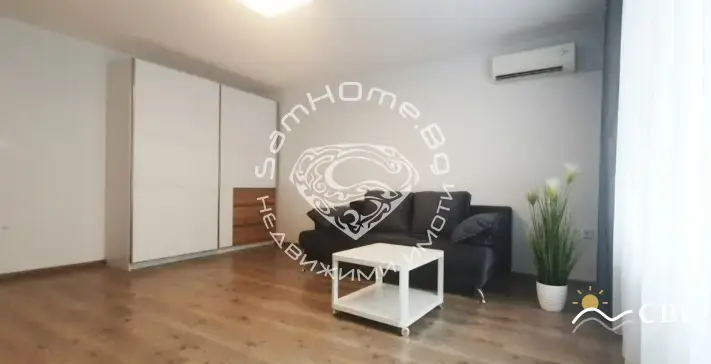 Apartment, 2-room, 90 m², in Varna. Photo 1 of 14. Varna, Black Sea, Bulgaria. Cheap Beach Holiday.