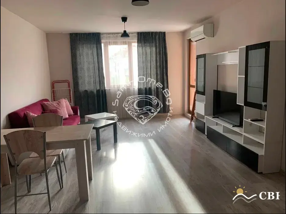 Apartment, 2-room, 60 m², in Varna. Photo 2 of 11. Varna, Black Sea, Bulgaria. Cheap Beach Holiday.