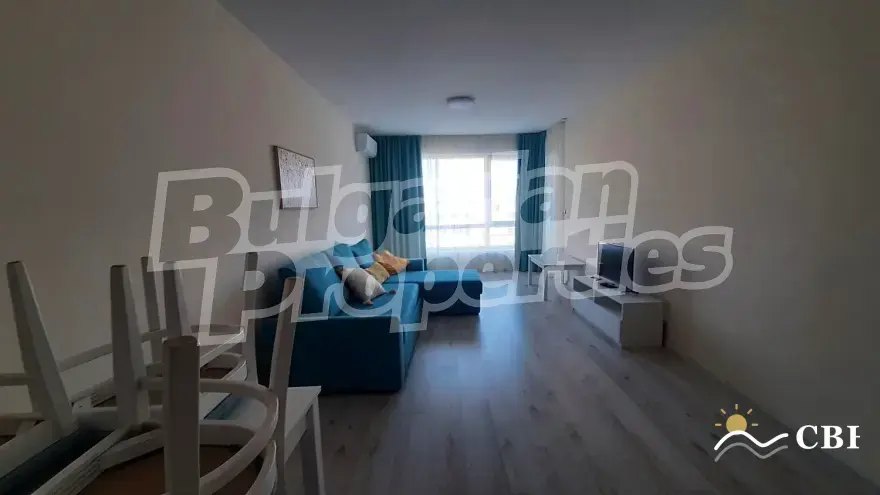 Apartment, 3-room, 80 m², in Varna. Photo 1 of 16. Varna, Black Sea, Bulgaria. Cheap Beach Holiday.