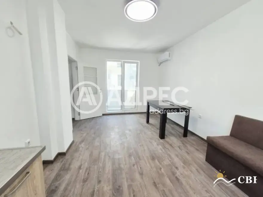 Apartment, 2-room, 50 m², in Varna. Photo 3 of 9. Varna, Black Sea, Bulgaria. Cheap Beach Holiday.