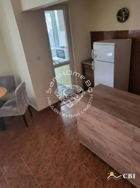 Apartment, 1-room, 60 m², in Varna. Photo 4 of 10. Varna, Black Sea, Bulgaria. Cheap Beach Holiday.
