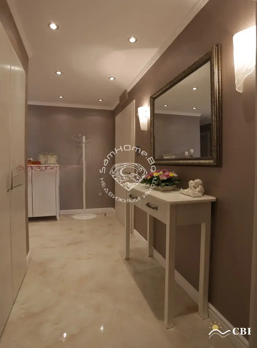 Apartment, 1-room, 65 m², in Varna. Photo 6 of 7. Varna, Black Sea, Bulgaria. Cheap Beach Holiday.