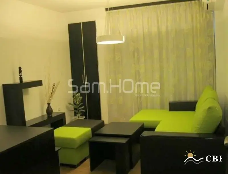 Apartment, 1-room, 60 m², in Varna. Photo 2 of 7. Varna, Black Sea, Bulgaria. Cheap Beach Holiday.