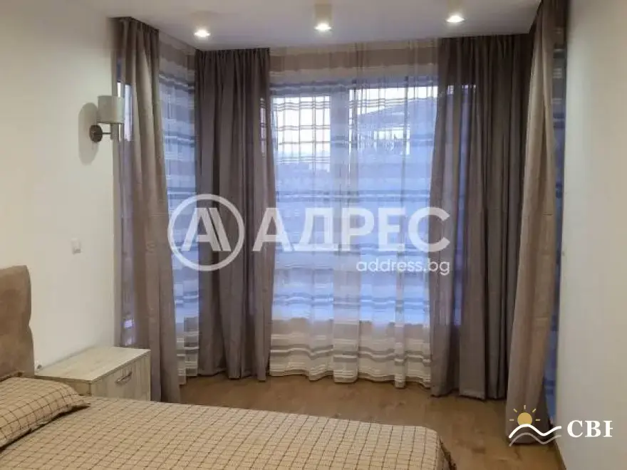 Apartment, 3-room, 100 m², in Kableshkovo. Photo 4 of 11. Kableshkovo, Black Sea, Bulgaria. Cheap Beach Holiday.