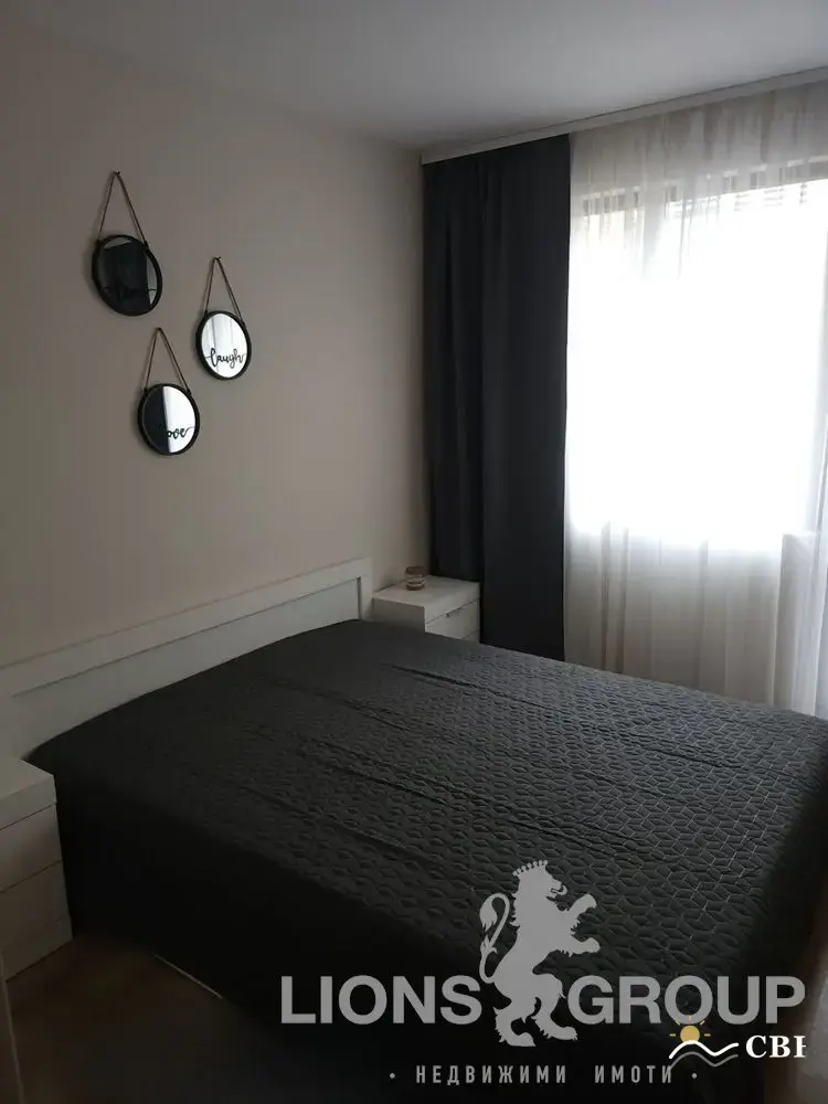 Apartment, 2-room, 53 m², in Varna. Photo 5 of 7. Varna, Black Sea, Bulgaria. Cheap Beach Holiday.