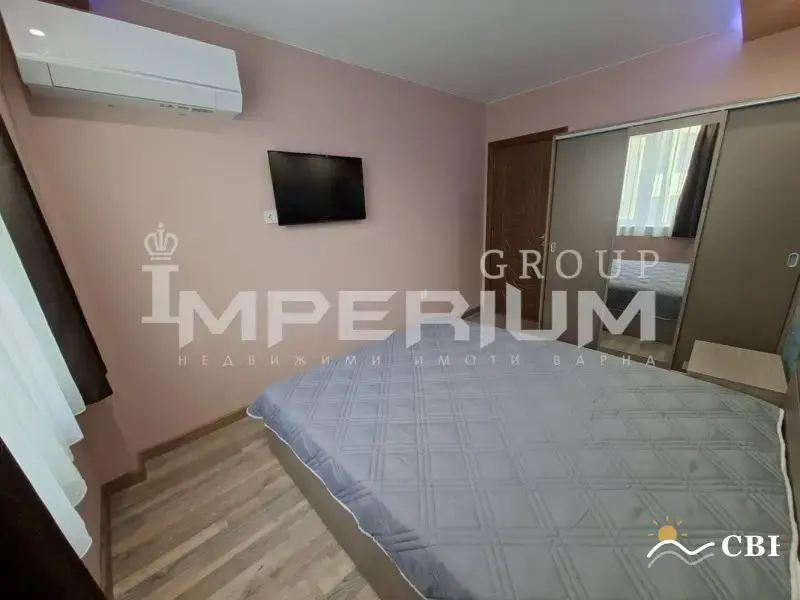 Apartment, 1-room, 25428 m², in Varna. Photo 7 of 13. Varna, Black Sea, Bulgaria. Cheap Beach Holiday.