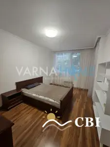 Apartment, 2-room, 110 m², in Varna. Photo 6 of 9. Varna, Black Sea, Bulgaria. Cheap Beach Holiday.