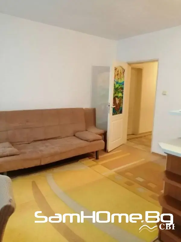 Apartment, 2-room, 80 m², in Varna. Photo 1 of 11. Varna, Black Sea, Bulgaria. Cheap Beach Holiday.