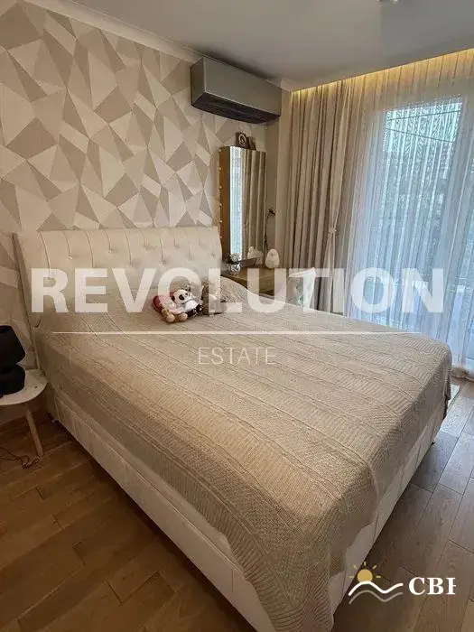 Apartment, 3-room, 116 m², in Varna. Photo 8 of 12. Varna, Black Sea, Bulgaria. Cheap Beach Holiday.