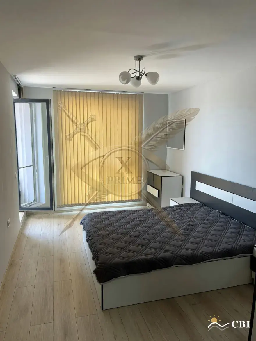 Apartment, 2-room, 70 m², in Varna. Photo 5 of 7. Varna, Black Sea, Bulgaria. Cheap Beach Holiday.