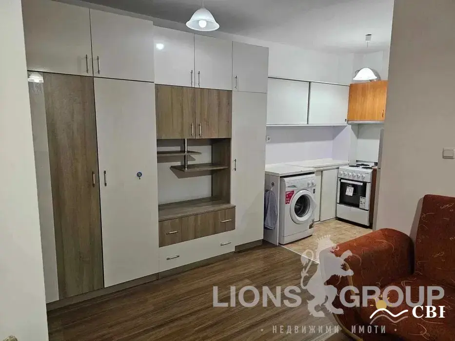 Apartment, 2-room, 60 m², in Varna. Photo 4 of 10. Varna, Black Sea, Bulgaria. Cheap Beach Holiday.