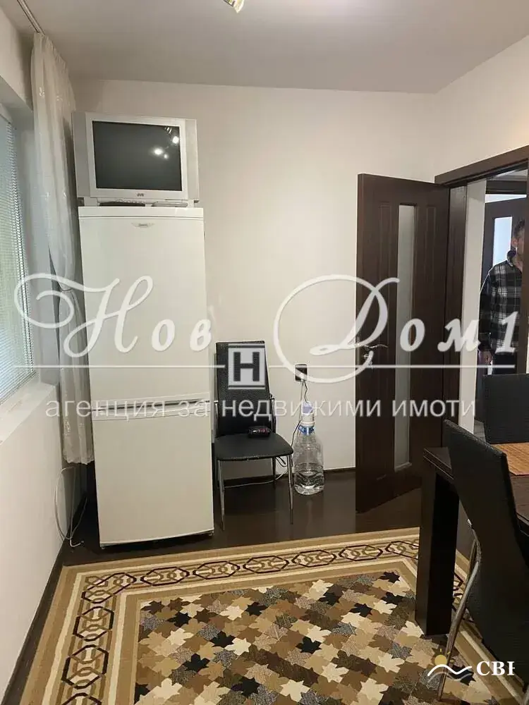 Apartment, 3-room, 65 m², in Vinitsa. Photo 4 of 7. Vinitsa, Black Sea, Bulgaria. Cheap Beach Holiday.