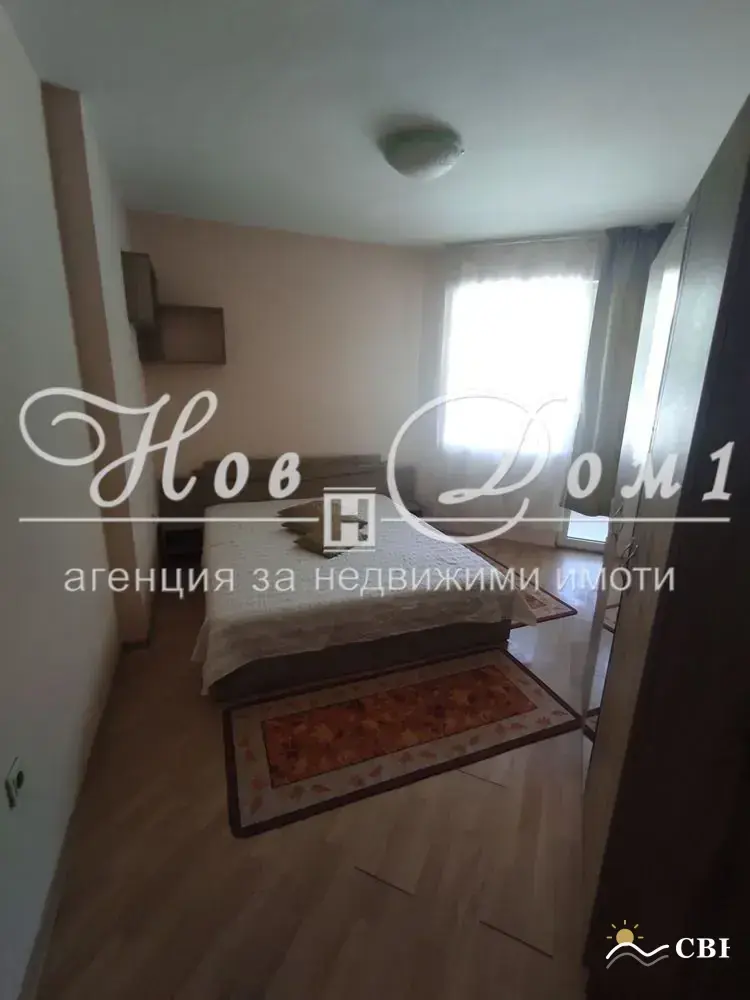 Apartment, 1-room, 62 m², in Varna. Photo 2 of 10. Varna, Black Sea, Bulgaria. Cheap Beach Holiday.