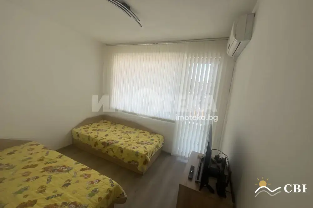 Apartment, 3-room, 89 m², in Varna. Photo 7 of 16. Varna, Black Sea, Bulgaria. Cheap Beach Holiday.