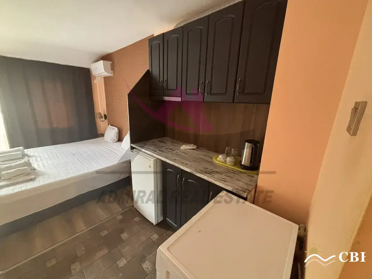 Room, 1-room, 30 m², in Varna. Photo 4 of 6. Varna, Black Sea, Bulgaria. Cheap Beach Holiday.