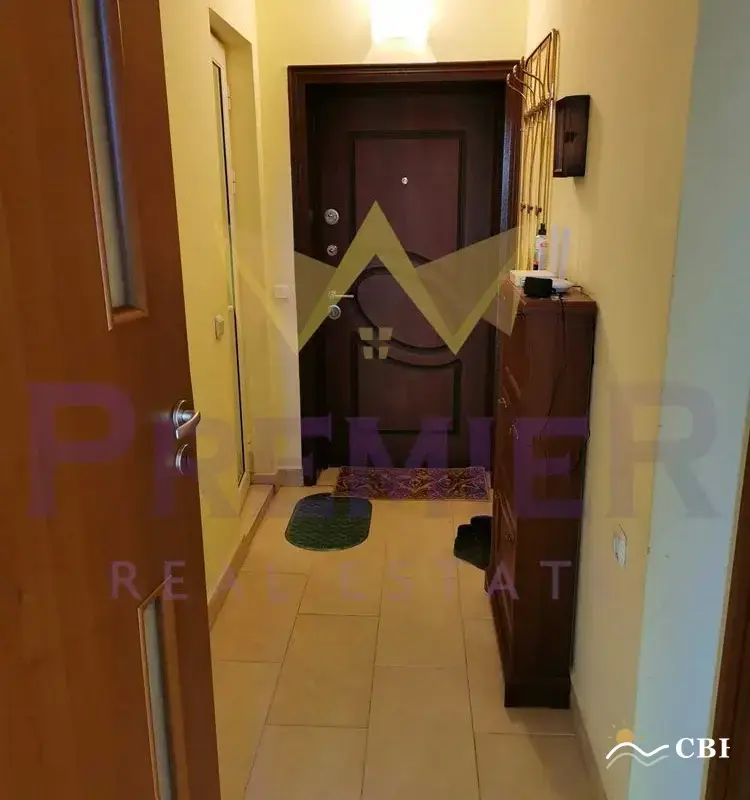 Apartment, 2-room, 60 m², in Varna. Photo 4 of 5. Varna, Black Sea, Bulgaria. Cheap Beach Holiday.