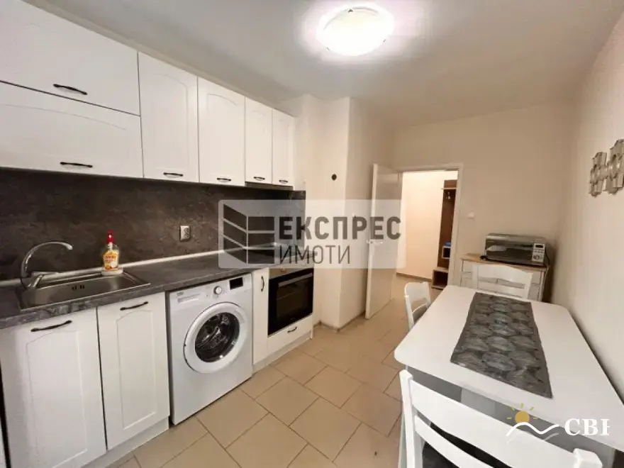 Apartment, 3-room, 100 m², in Varna. Photo 5 of 14. Varna, Black Sea, Bulgaria. Cheap Beach Holiday.
