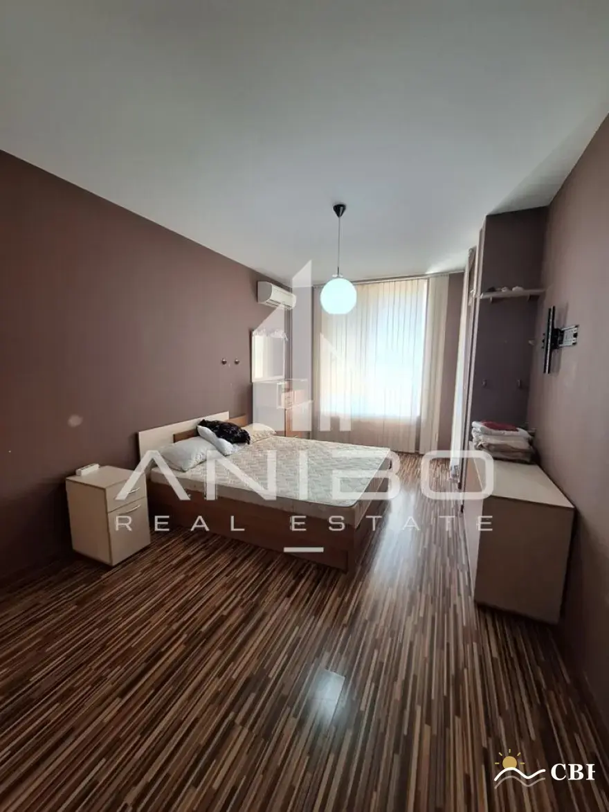 Apartment, 3-room, 108 m², in Varna. Photo 4 of 12. Varna, Black Sea, Bulgaria. Cheap Beach Holiday.