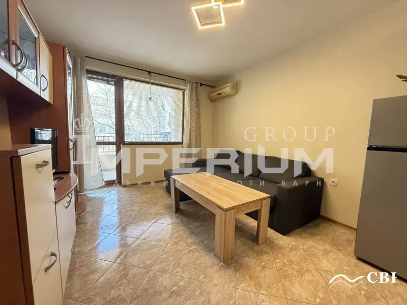 Apartment, 1-room, 24630 m², in Varna. Photo 2 of 6. Varna, Black Sea, Bulgaria. Cheap Beach Holiday.