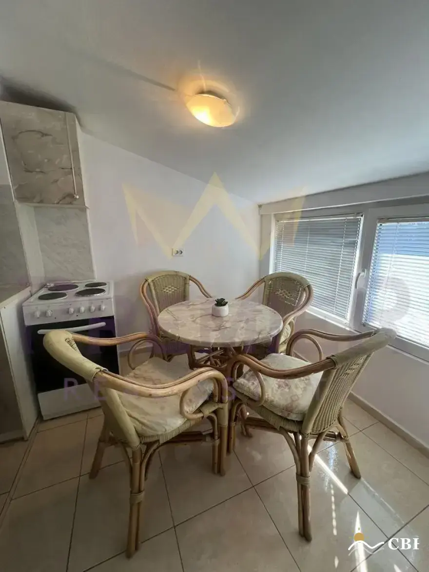 Apartment, 2-room, 50 m², in Varna. Photo 6 of 7. Varna, Black Sea, Bulgaria. Cheap Beach Holiday.