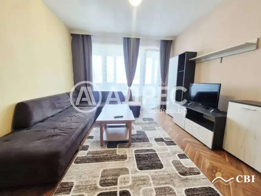 Apartment, 2-room, 72 m², in Varna. Photo 1 of 14. Varna, Black Sea, Bulgaria. Cheap Beach Holiday.