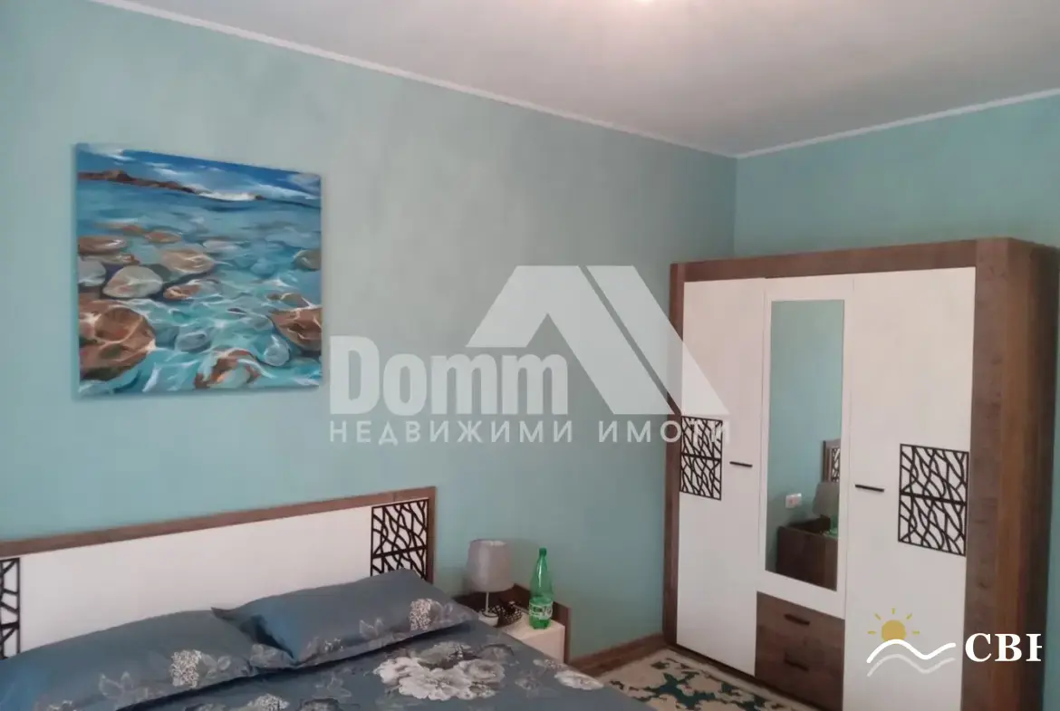 Apartment, 2-room, 67 m², in Varna. Photo 2 of 16. Varna, Black Sea, Bulgaria. Cheap Beach Holiday.