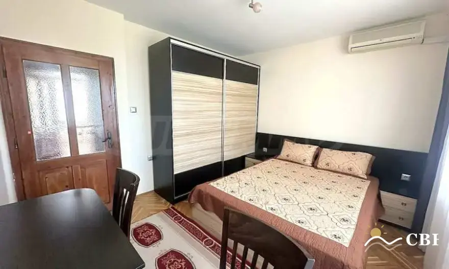 Apartment, 4-room, 100 m², in Vinitsa. Photo 9 of 16. Vinitsa, Black Sea, Bulgaria. Cheap Beach Holiday.
