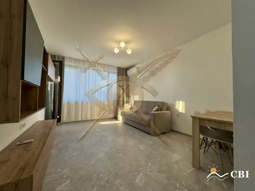 Apartment, 2-room, 53 m², in Varna. Photo 2 of 6. Varna, Black Sea, Bulgaria. Cheap Beach Holiday.