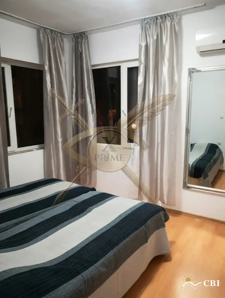 Apartment, 4-room, 60 m², in Varna. Photo 4 of 8. Varna, Black Sea, Bulgaria. Cheap Beach Holiday.