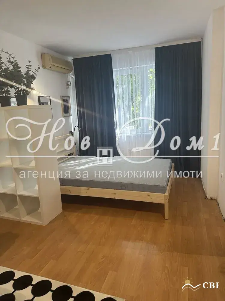 Apartment, 1-room, 50 m², in Varna. Photo 2 of 6. Varna, Black Sea, Bulgaria. Cheap Beach Holiday.