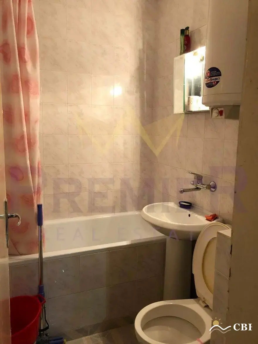 Apartment, 2-room, 65 m², in Varna. Photo 5 of 6. Varna, Black Sea, Bulgaria. Cheap Beach Holiday.