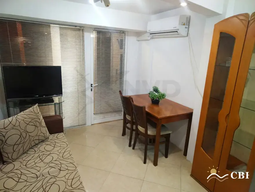 Apartment, 1-room, 28 m², in Varna. Photo 4 of 5. Varna, Black Sea, Bulgaria. Cheap Beach Holiday.
