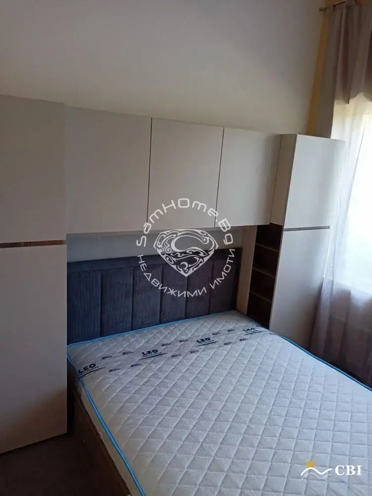 Apartment, 1-room, 55 m², in Gradina. Photo 8 of 8. Gradina, Black Sea, Bulgaria. Cheap Beach Holiday.