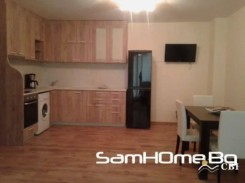 Apartment, 1-room, 50 m², in Varna. Photo 3 of 7. Varna, Black Sea, Bulgaria. Cheap Beach Holiday.
