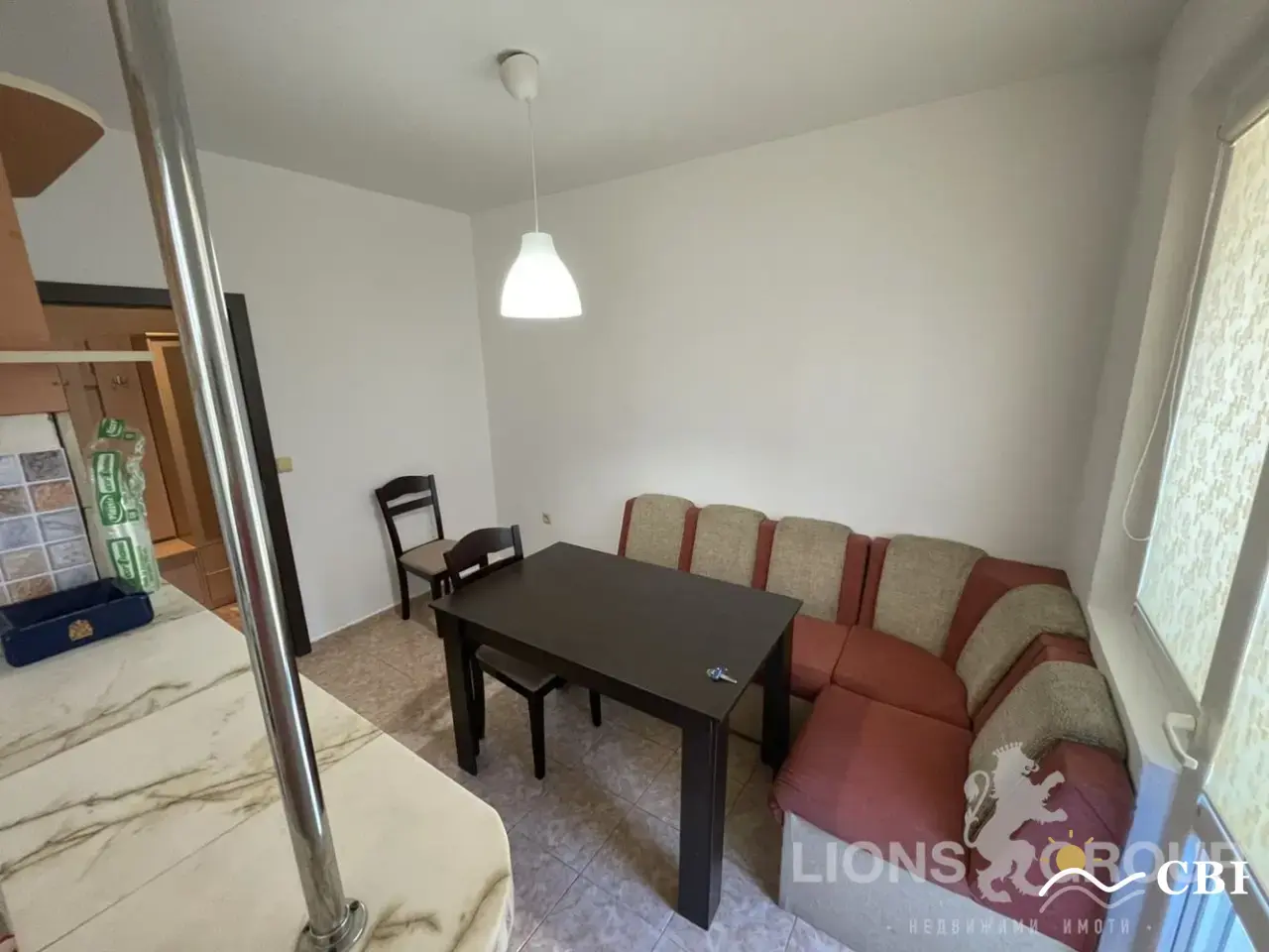 Apartment, 3-room, 65 m², in Varna. Photo 2 of 11. Varna, Black Sea, Bulgaria. Cheap Beach Holiday.