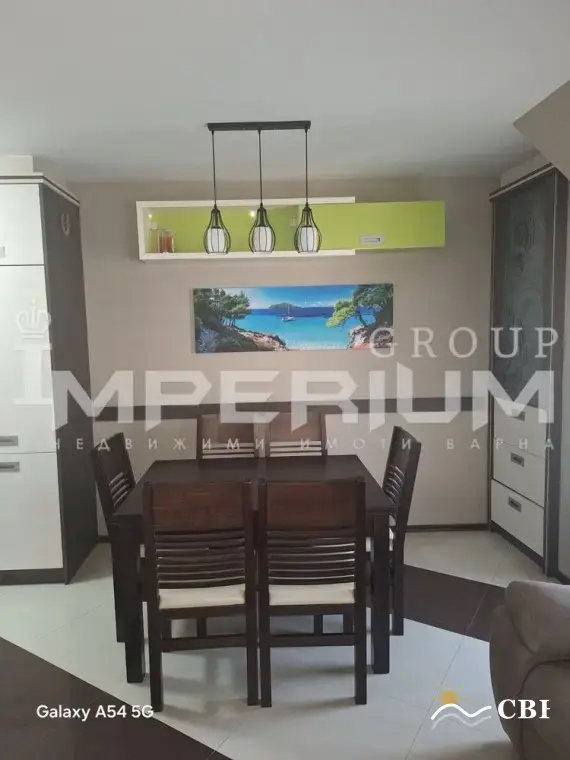Apartment, 3-room, 260.9 m², in Varna. Photo 2 of 12. Varna, Black Sea, Bulgaria. Cheap Beach Holiday.