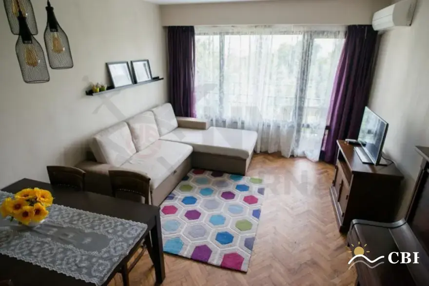 Apartment, 1-room, 90 m², in Varna. Photo 9 of 11. Varna, Black Sea, Bulgaria. Cheap Beach Holiday.