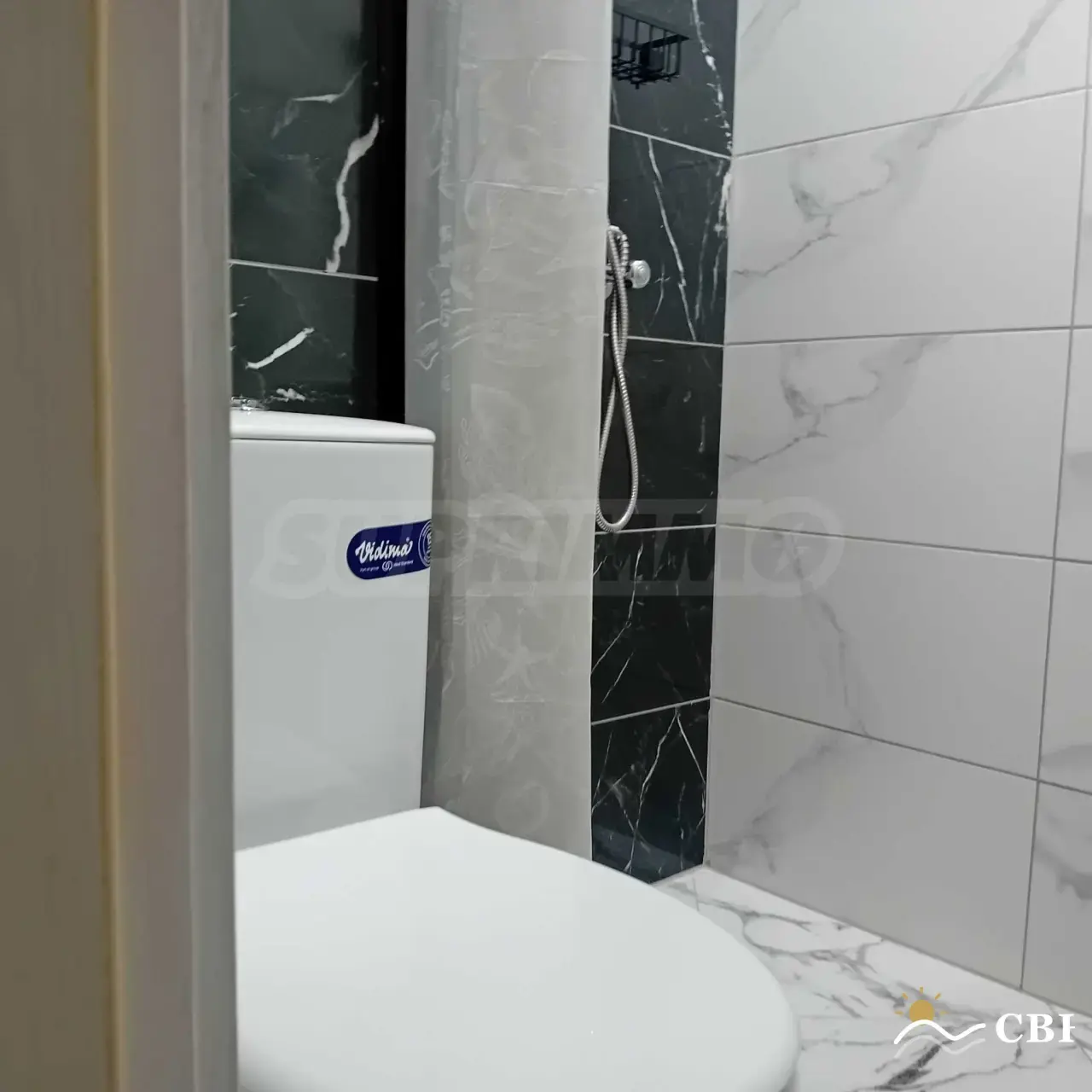 Apartment, 1-room, 70 m², in Burgas. Photo 9 of 9. Burgas, Black Sea, Bulgaria. Cheap Beach Holiday.