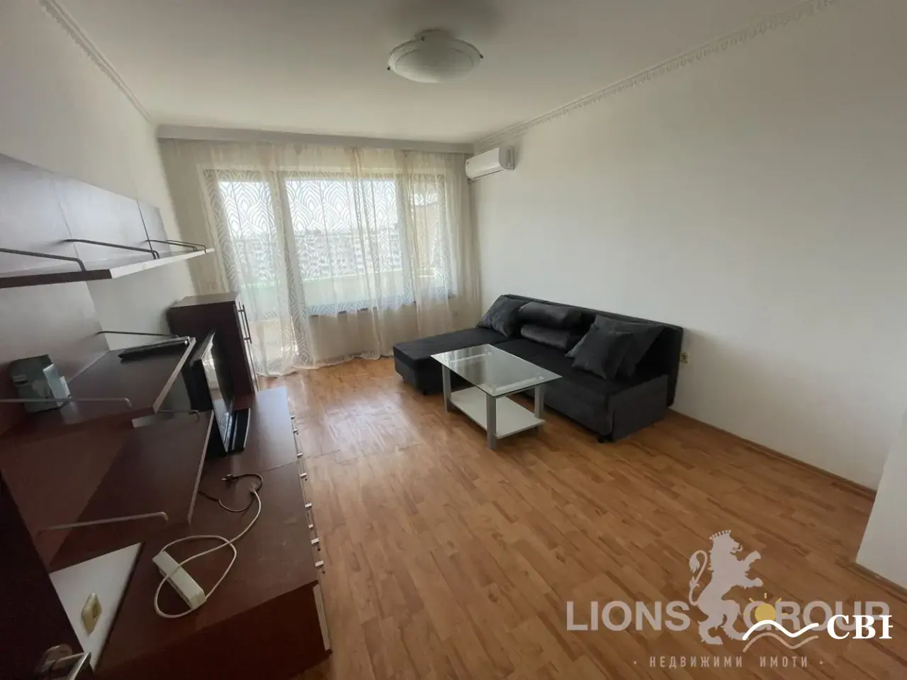Apartment, 3-room, 65 m², in Varna. Photo 6 of 11. Varna, Black Sea, Bulgaria. Cheap Beach Holiday.