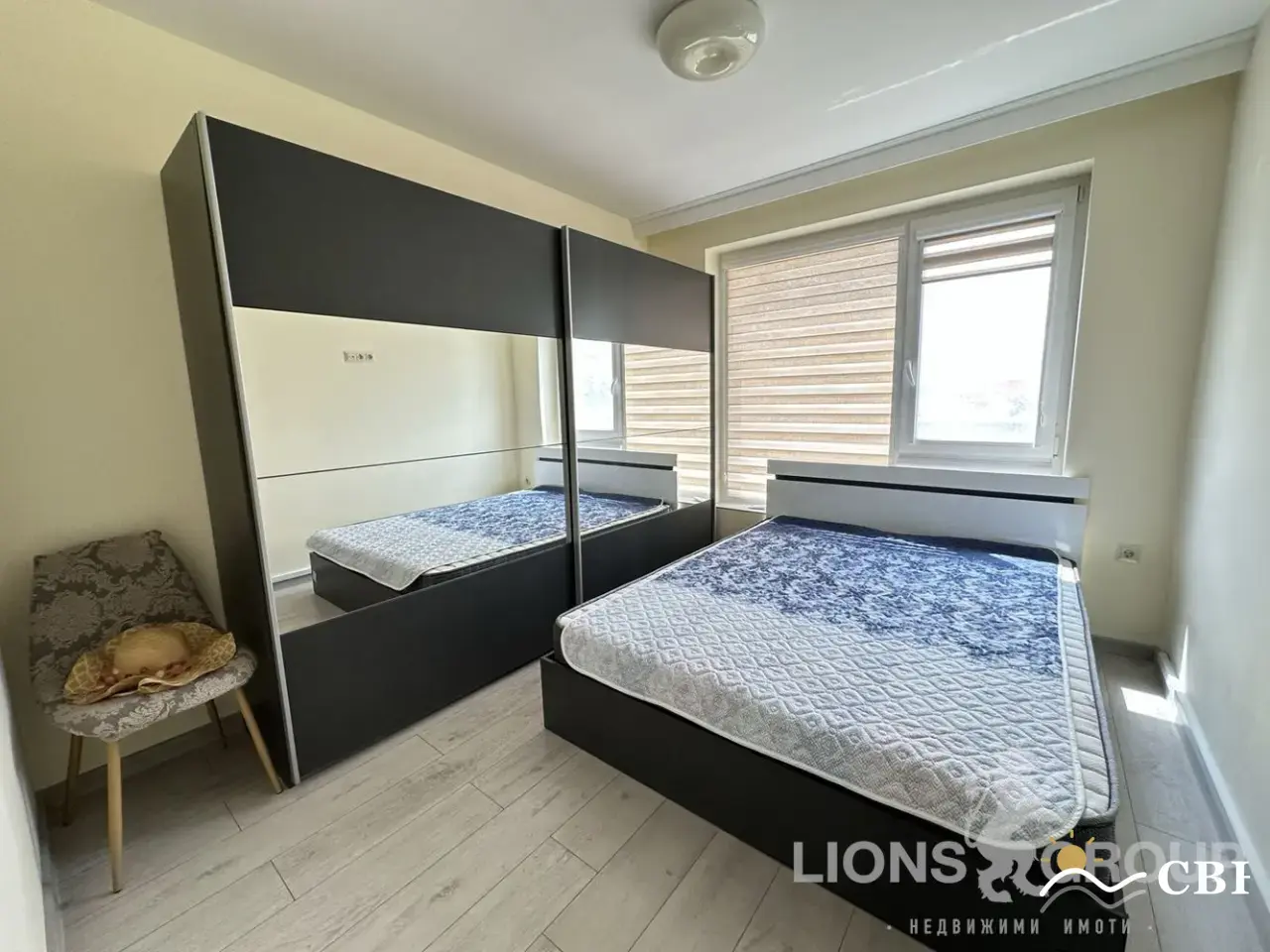 Apartment, 3-room, 86 m², in Gradina. Photo 9 of 16. Gradina, Black Sea, Bulgaria. Cheap Beach Holiday.