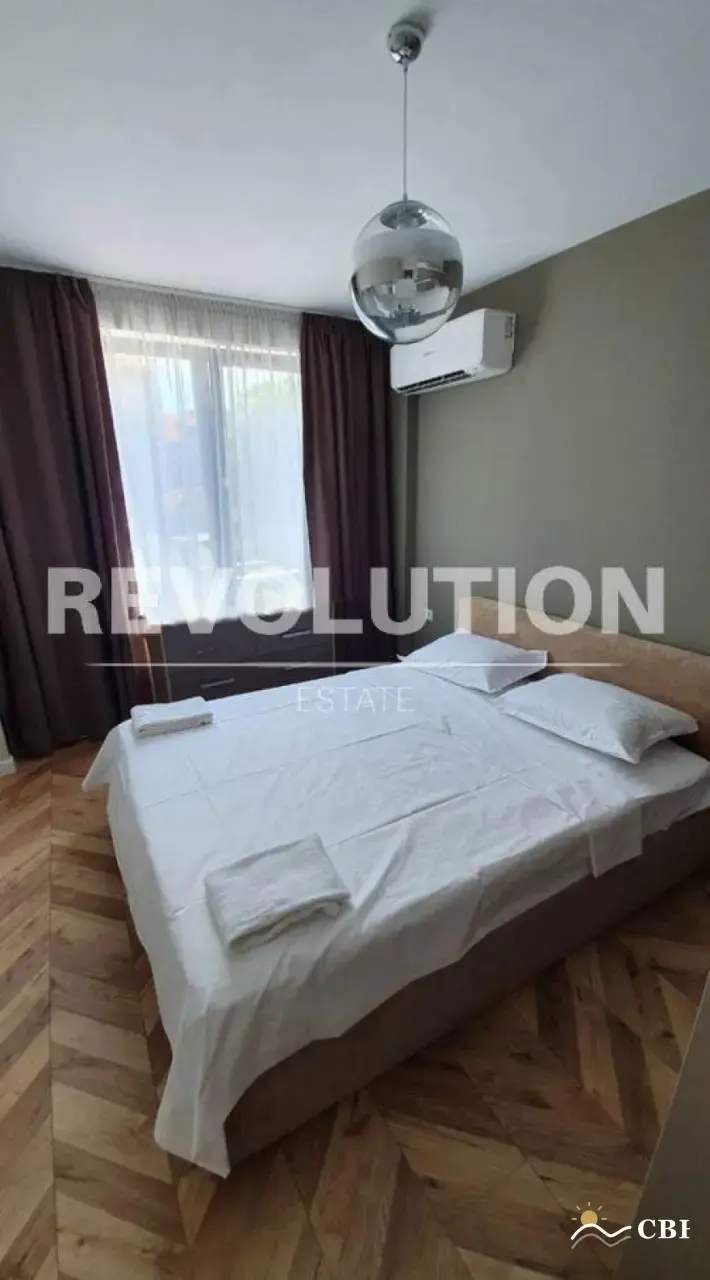 Apartment, 3-room, 92 m², in Varna. Photo 3 of 6. Varna, Black Sea, Bulgaria. Cheap Beach Holiday.