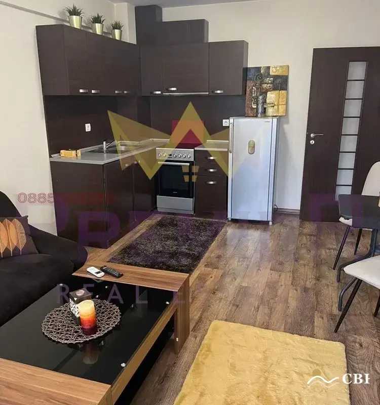 Apartment, 2-room, 68 m², in Varna. Photo 8 of 13. Varna, Black Sea, Bulgaria. Cheap Beach Holiday.