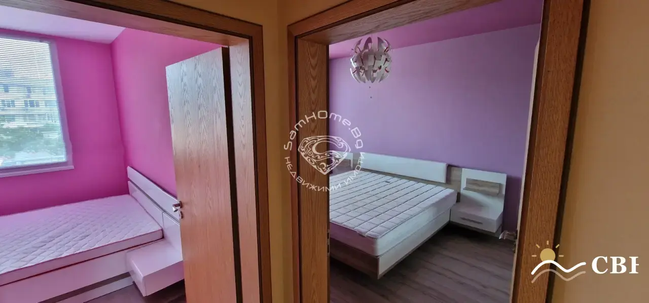 Apartment, 3-room, 100 m², in Varna. Photo 7 of 16. Varna, Black Sea, Bulgaria. Cheap Beach Holiday.